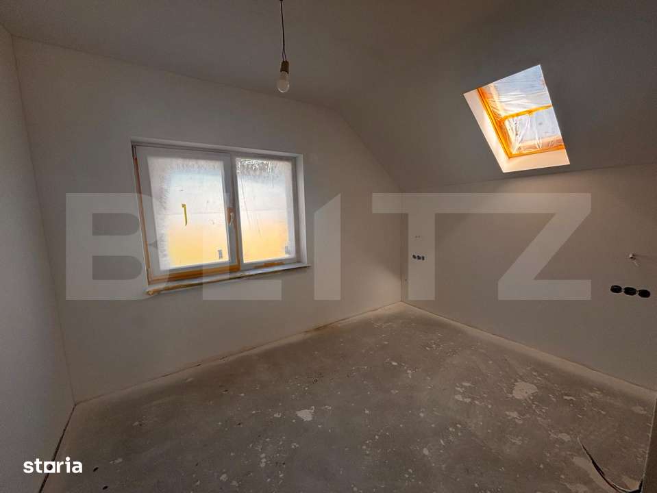 Casa zona rezidentiala, 200 mp, zona Beclean - Imagine principală: 5/14