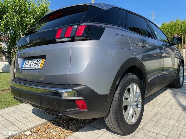 Peugeot 3008 1.5 BlueHDi Active - 11