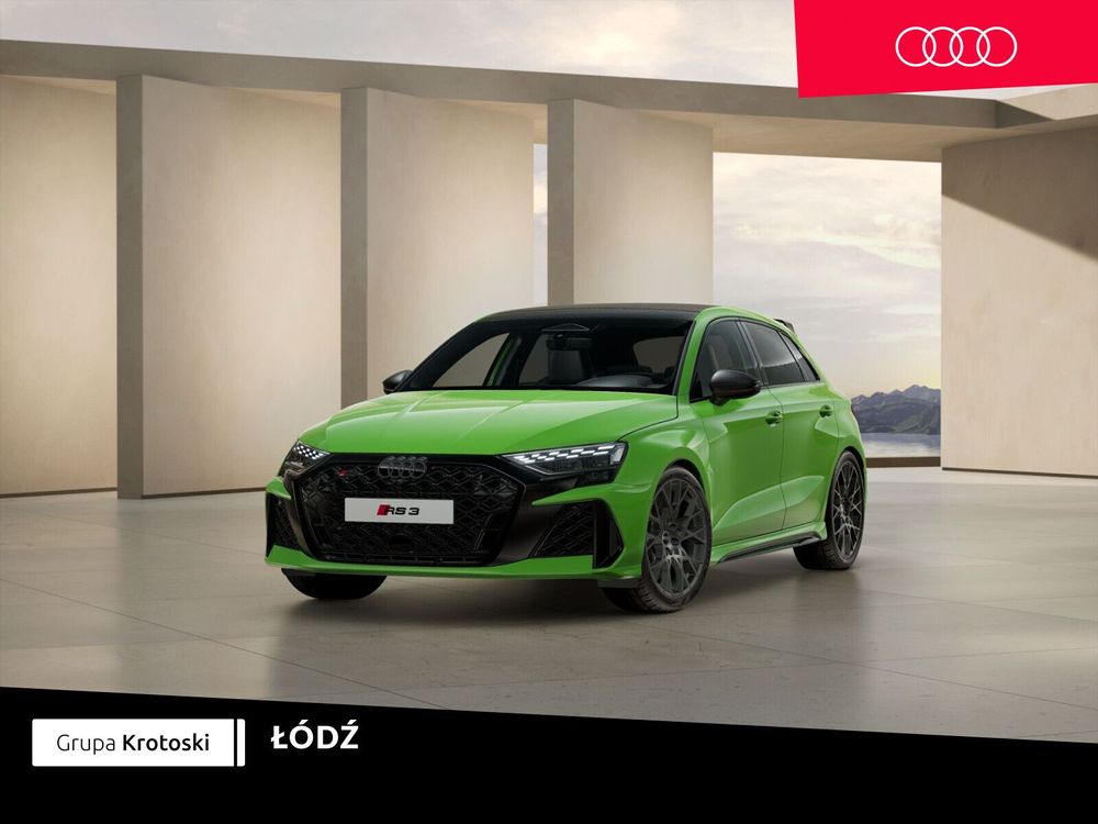 Audi RS3 2026