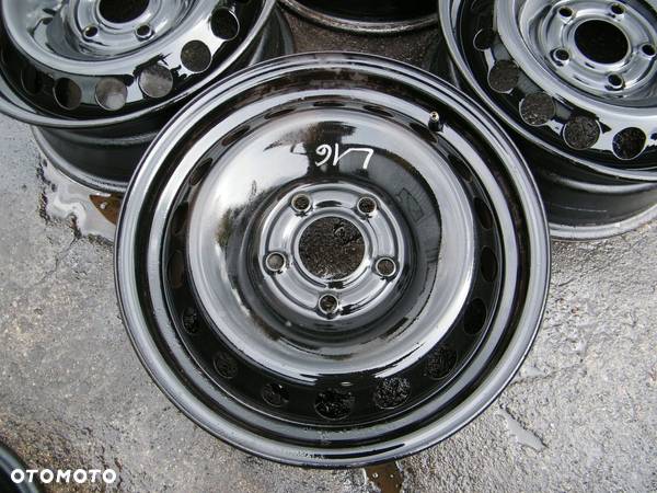 L16 5X114,3 ET43 R15 RENAULT MEGANE SCENIC NISSAN - 4