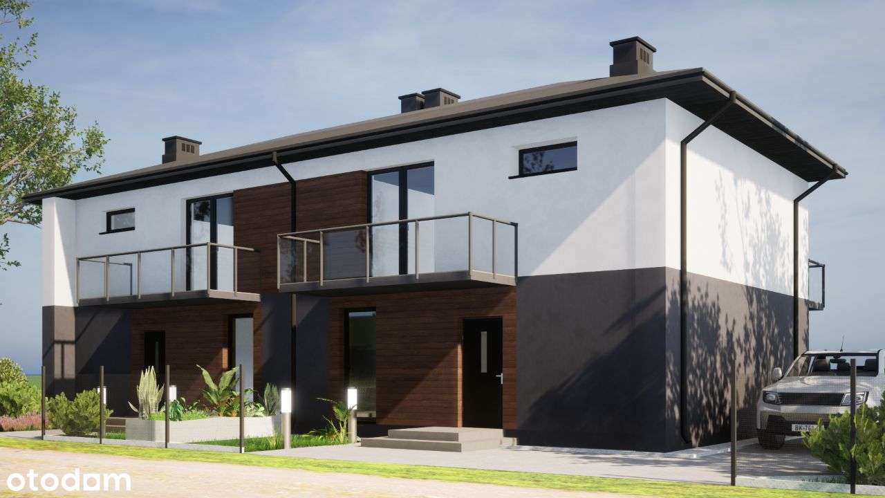 Dwa nowe domy w Fordonie - Pełny obrazek: 3/10