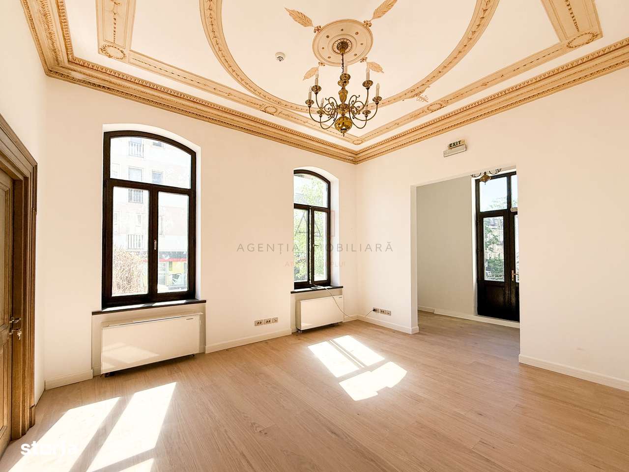 Spațiu reprezentativ vilă istorică interbelică – Grădina Icoanei - Imagine principală: 5/11