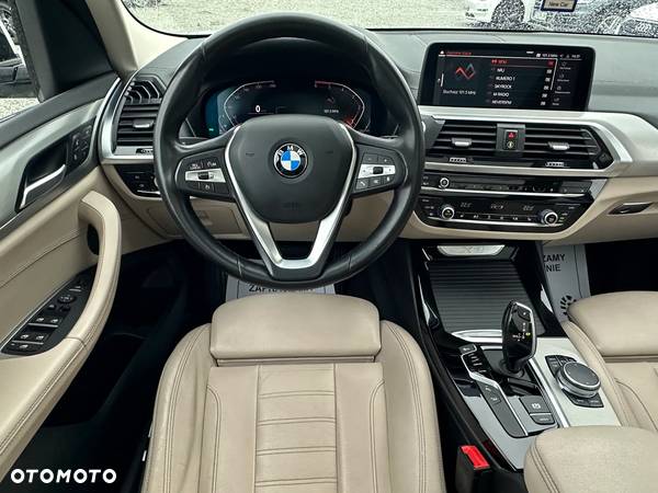 BMW X3 xDrive20d Luxury Line sport - 37