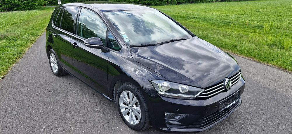 Volkswagen Golf Sportsvan 2.0 TDI (BlueMotion Technology) Comfortline 2014