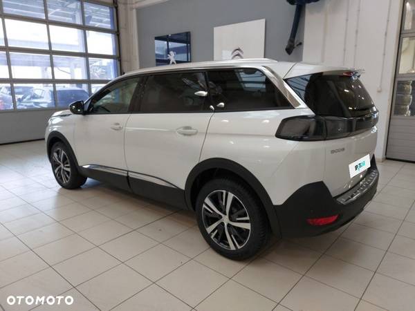 Peugeot 5008 1.2 PureTech Allure Pack S&S EAT8 - 8