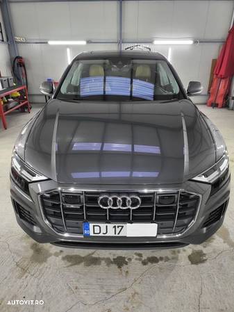 Audi Q8 50 TDI quattro tiptronic - 7