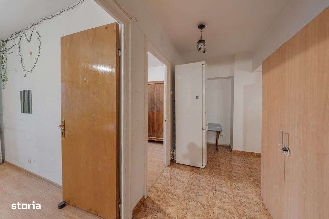 Credit ipotecar*Decomandat*72 mp*Sos. Colentina nr.2*Mobilat si utilat-11