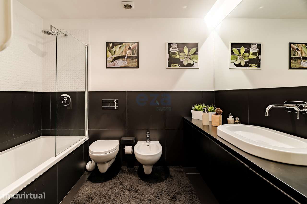 Apartamento T3 em Real, Braga.-27