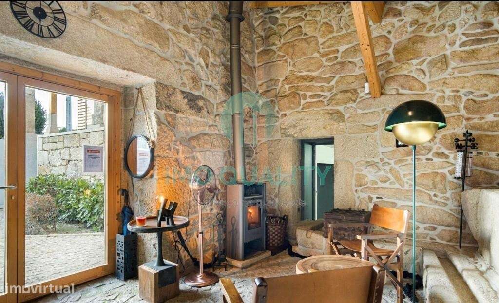 CASAS DE CHARME | REDONDELO | CHAVES-28