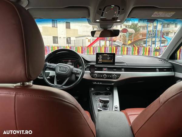 Audi A4 2.0 TDI S tronic - 5