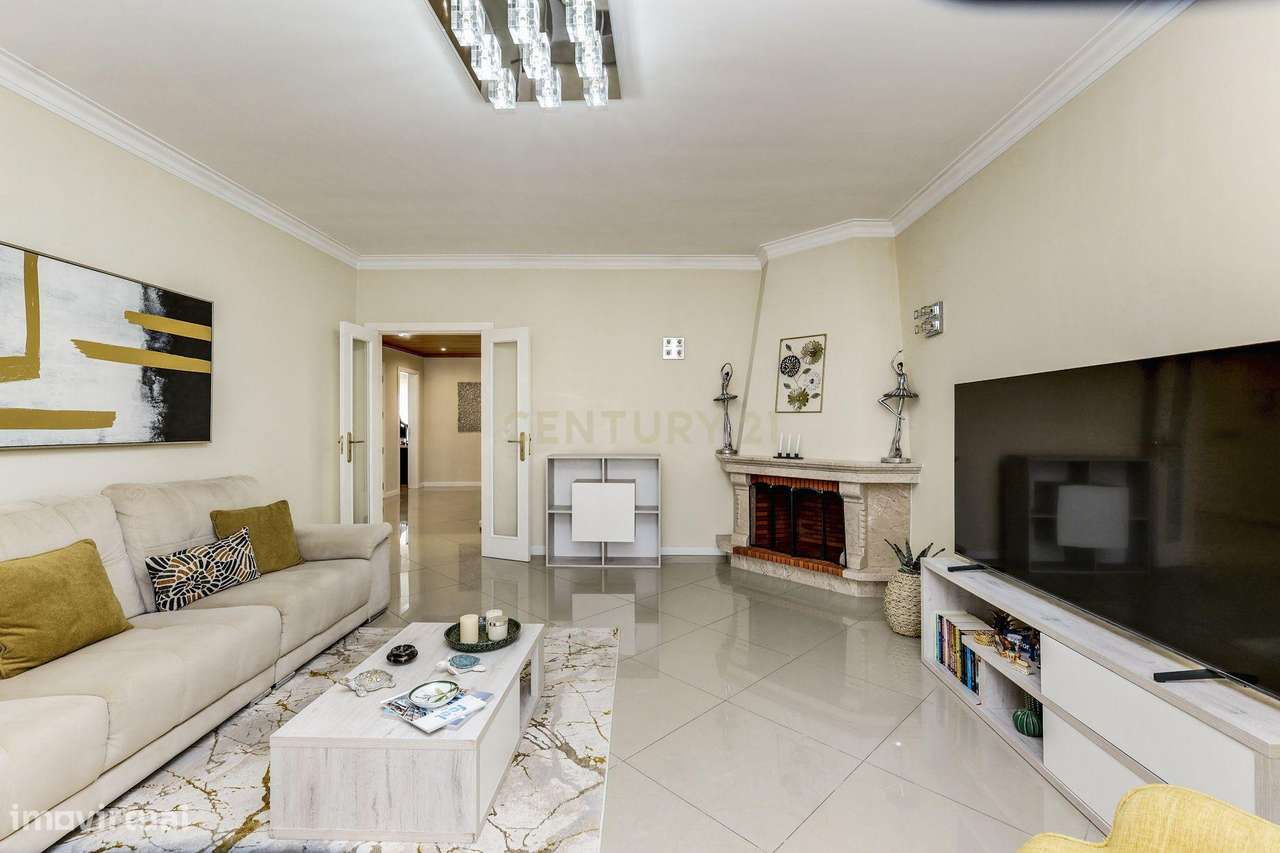 Magnifico Apartamento T3 com suíte - Centro do Pinhal Novo - Grande imagem: 2/21