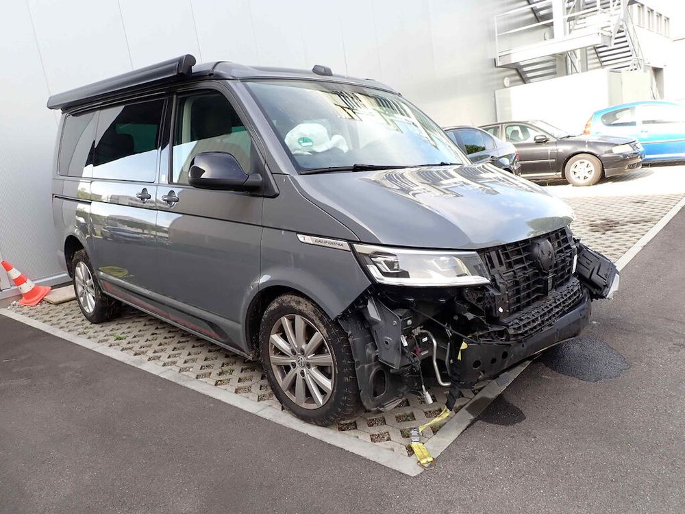 Volkswagen California 2022