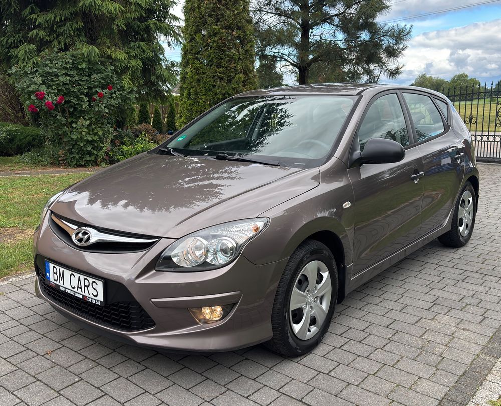 Hyundai i30 I 1.4 Edition Plus 2011