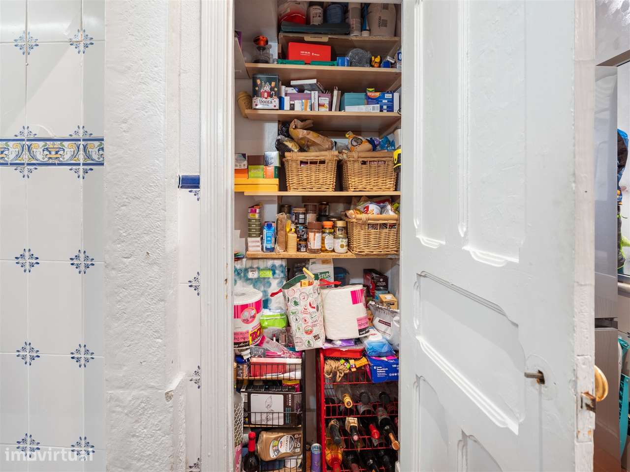 Apartamento T1 com Pátio Privativo-12