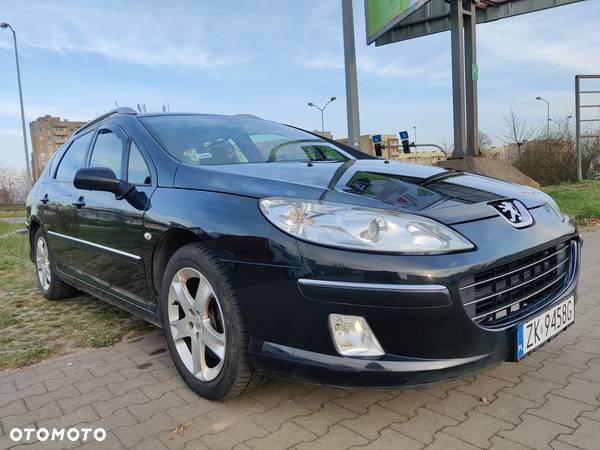 Peugeot 407 2.2 HDI Platinum - 1