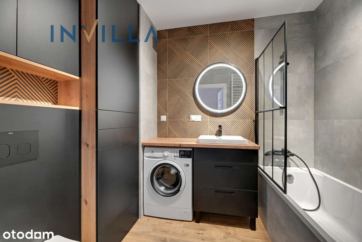 Urządzone mieszkanie ze sprzętem Agd - Pełny obrazek: 3/20