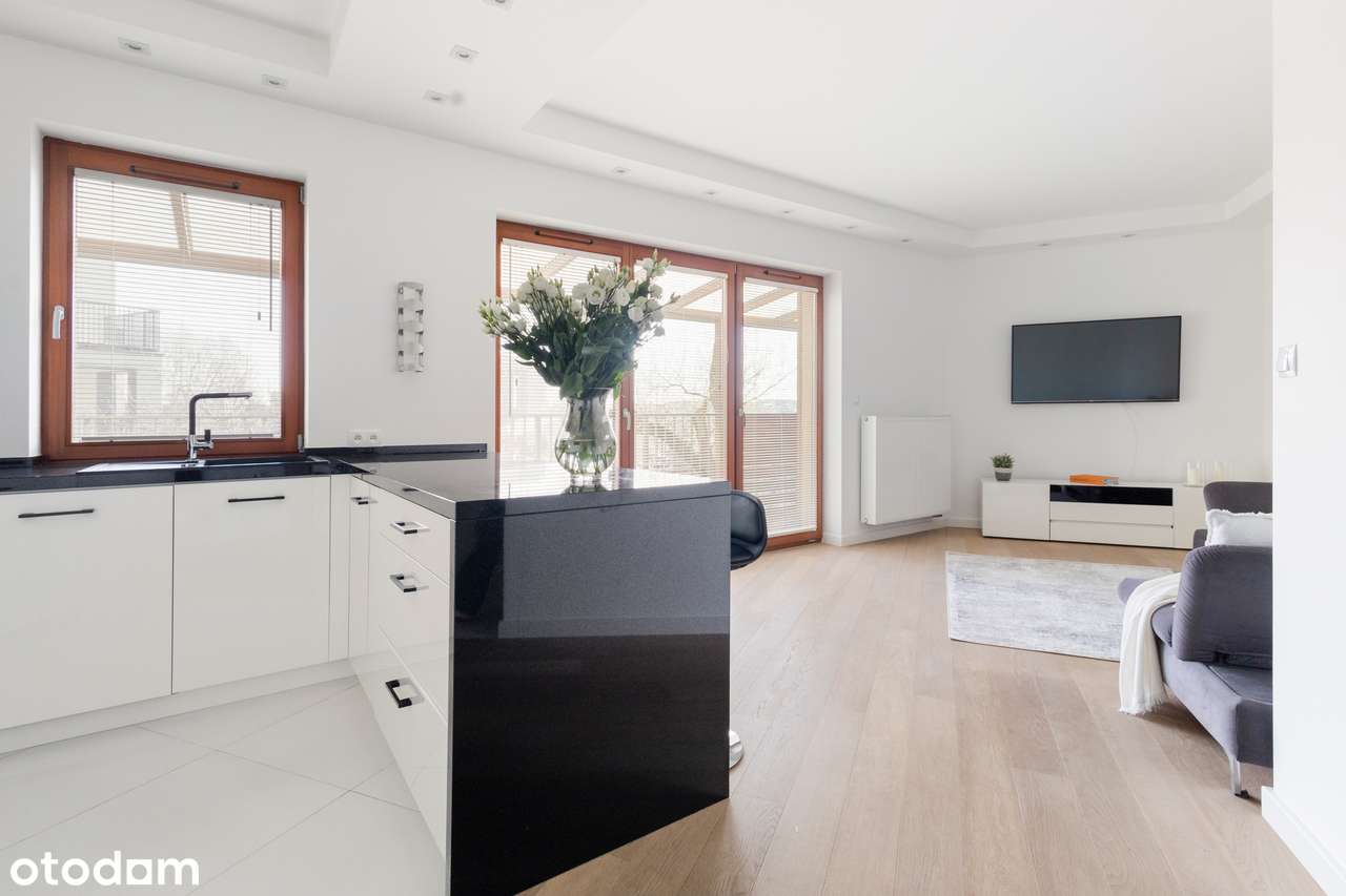 2 pokoje | 48 m² | wysoki standard | Miasteczko Wilanów - Pełny obrazek: 2/14