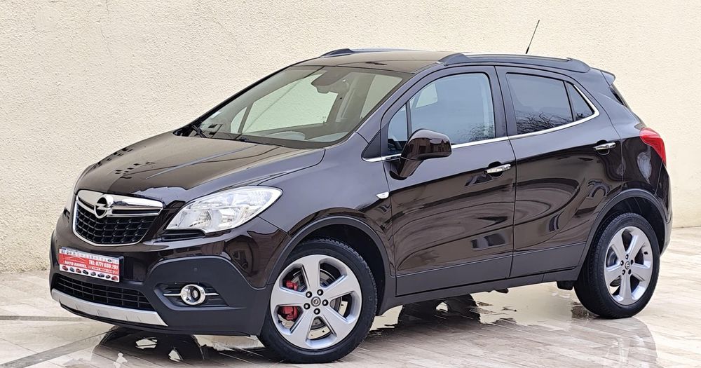 Opel Mokka 2014