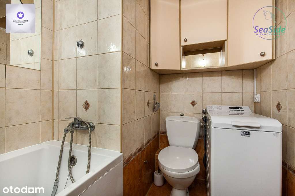 Widok na morze, 10min do bulwaru, duży balkon-9