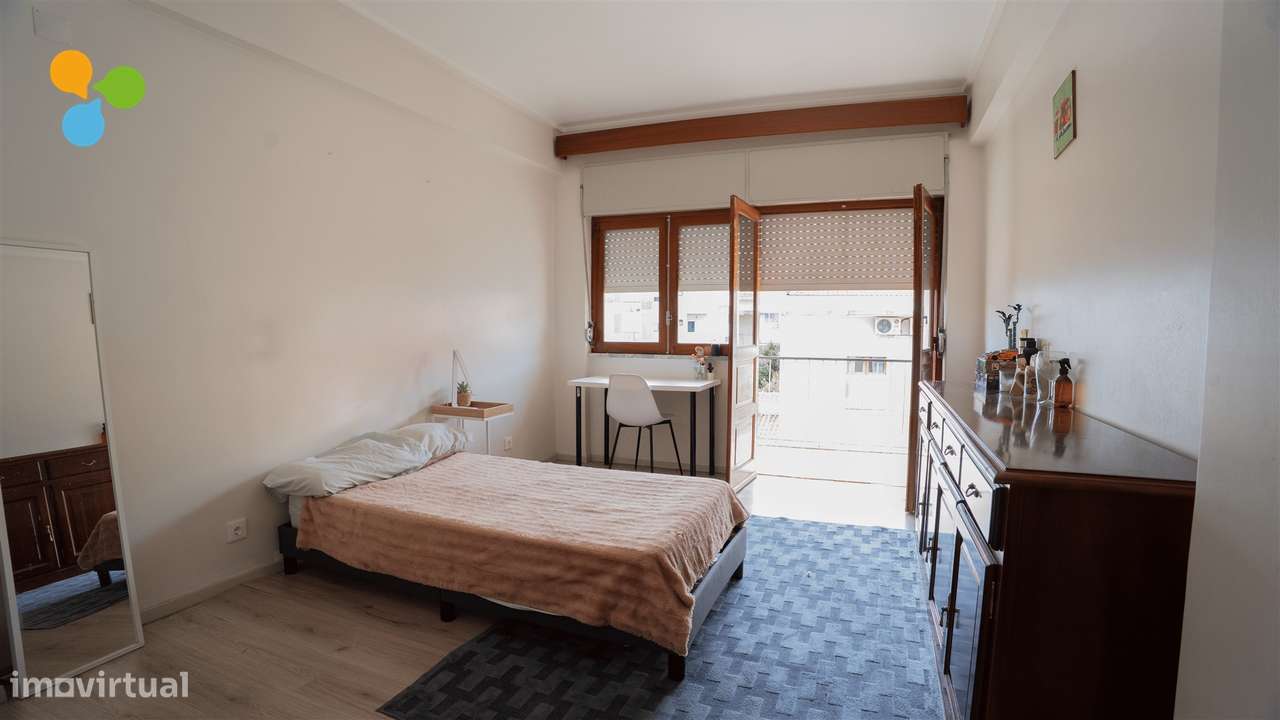 Apartamento T4 - Covilhã-18