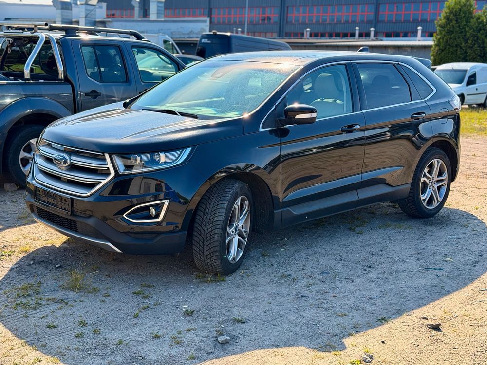 Ford Edge 2.0 TDCi Bi-Turbo 4x4 Titanium 2016