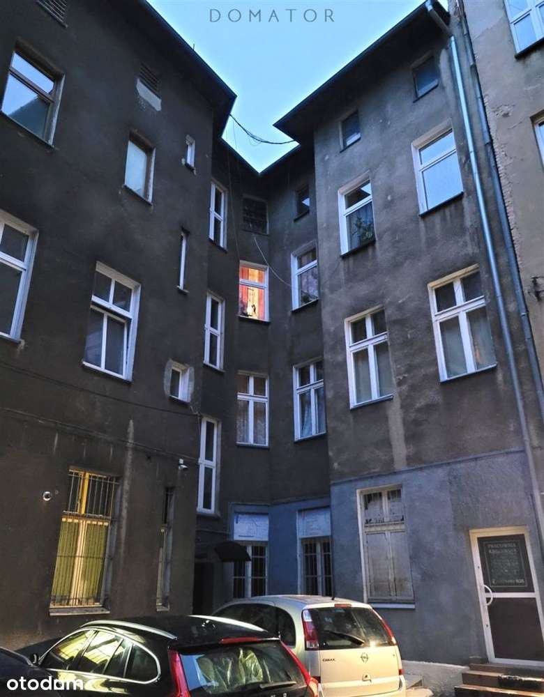 3 duże pokoje, 1 piętro, nietuzinkowe wnętrza-0