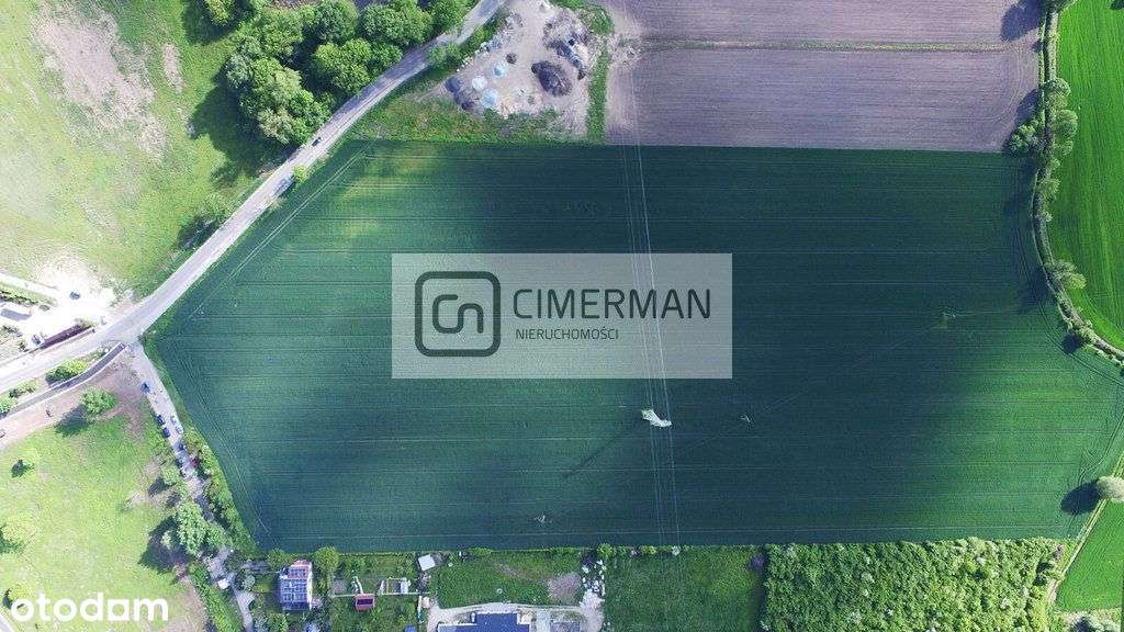 Cn_Działka okolice ul. Kwiatkowskiego Plan ogólny - Pełny obrazek: 5/7