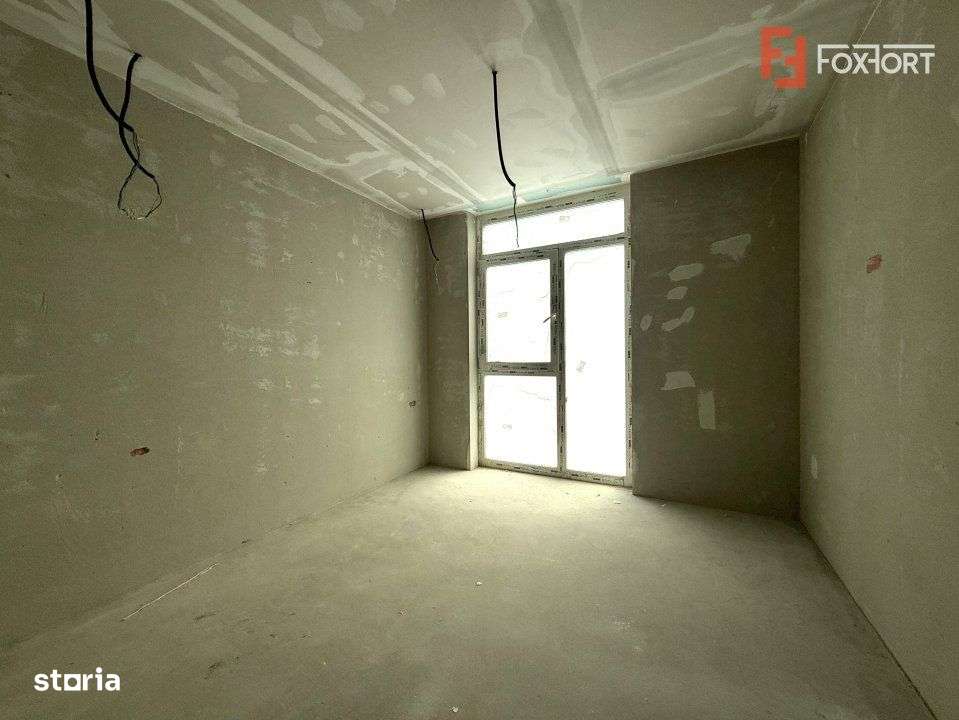 COMISION 0% Apartament cu 3 camere, si gradina, bloc nou, in zona Arad - Imagine principală: 5/7