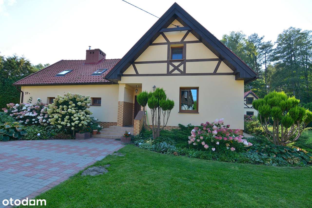 Gotowa inwestycja na wynajem w Stegnie, 3 domy, działka o pow. 1765m2 - Pełny obrazek: 5/20