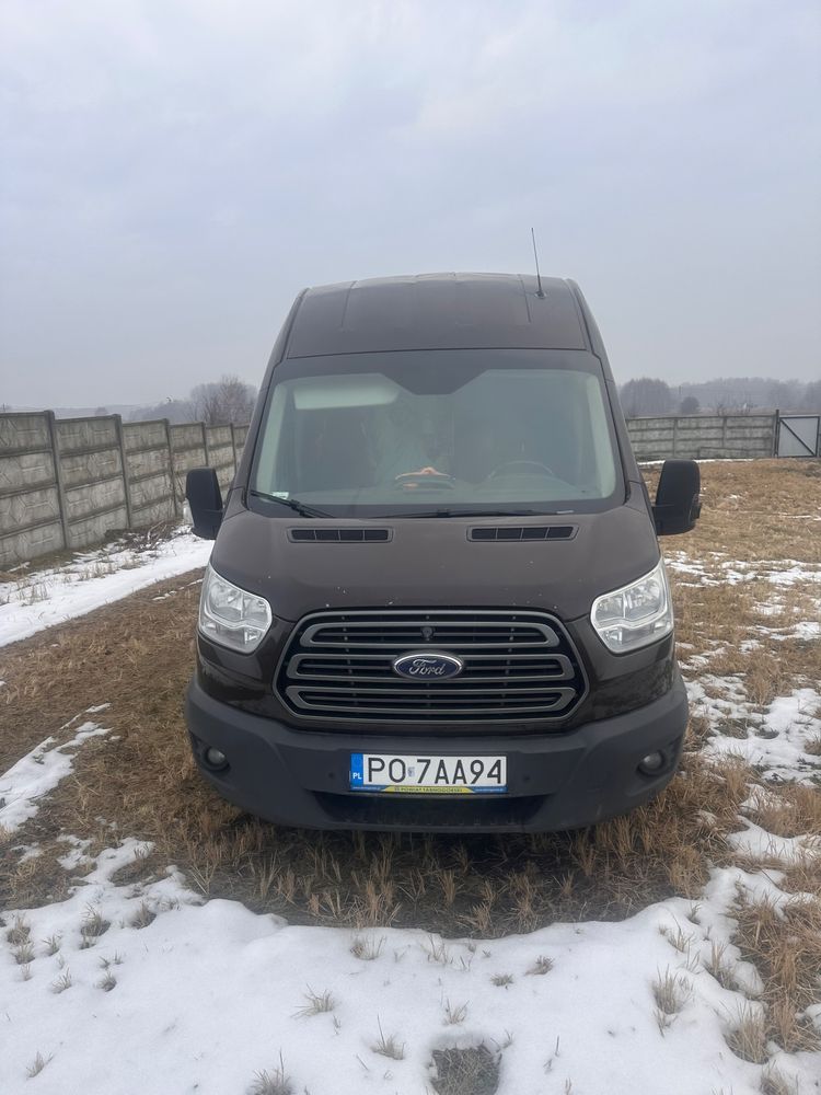 Ford Transit 2016