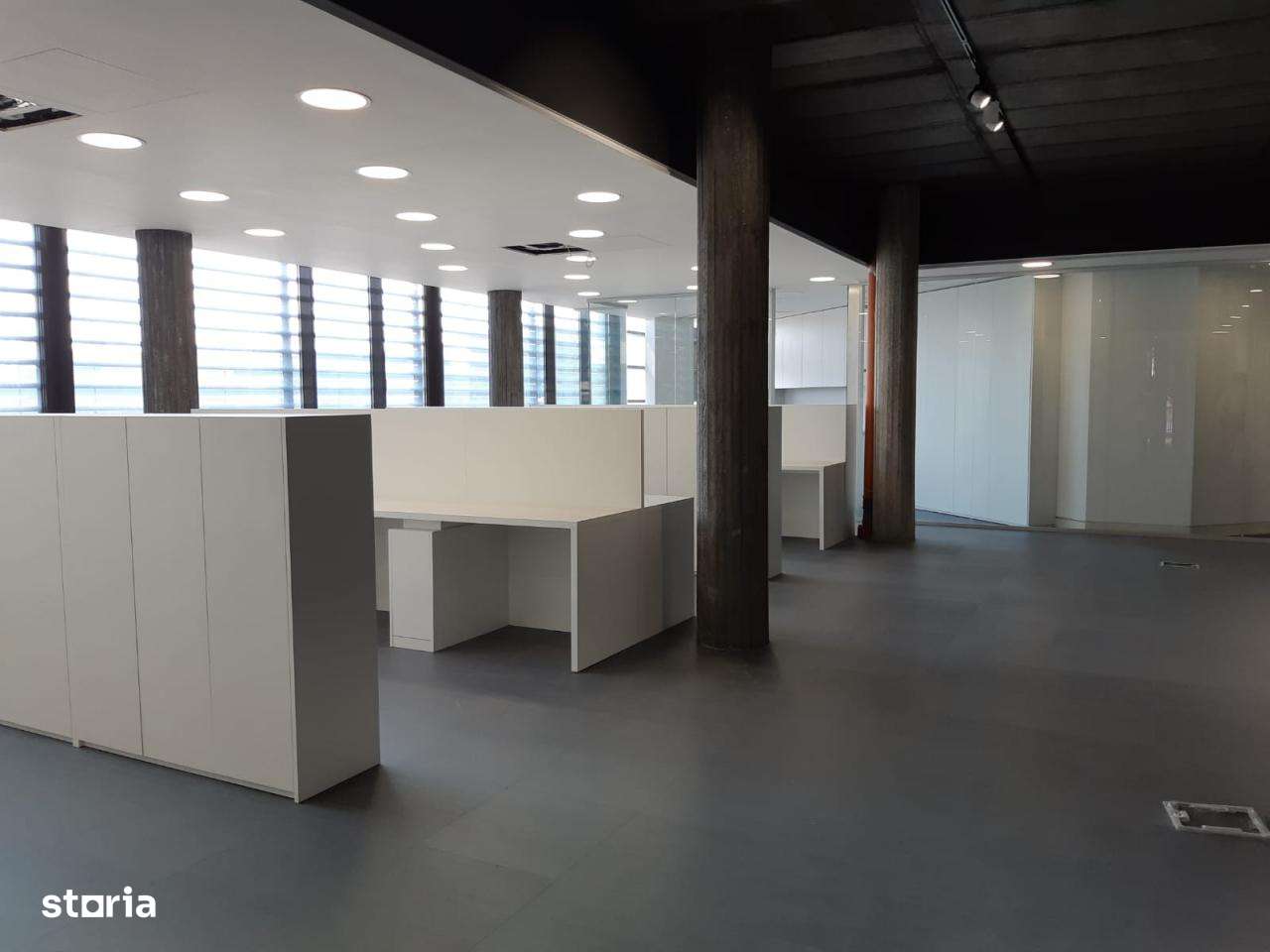 Imobilstar inchiriaza birouri - 230 mp , zona semicentrala - Imagine principală: 2/8