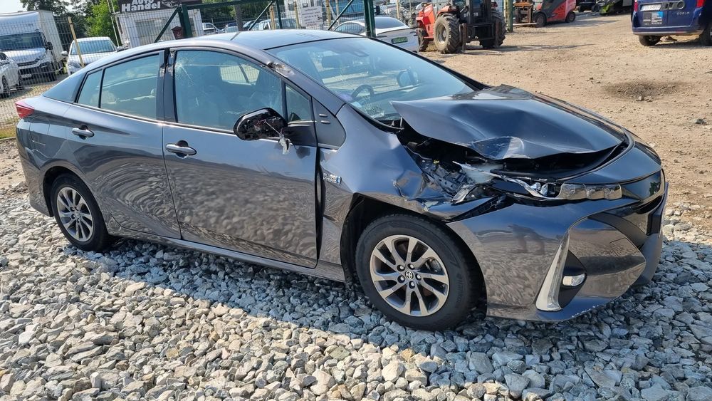 Toyota Prius IV (2015-2023) Hybrid Executive 2019
