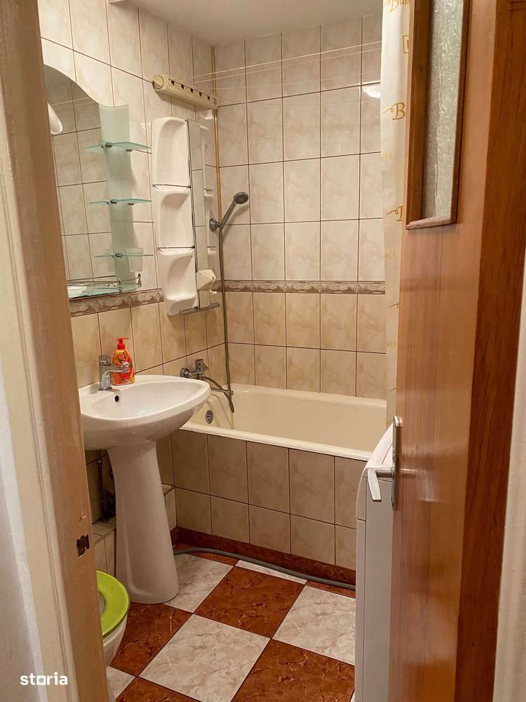 De inchiriat garsoniera mobilata/utilata, Bd. Ghencea/Stadion Steaua - Imagine principală: 4/6