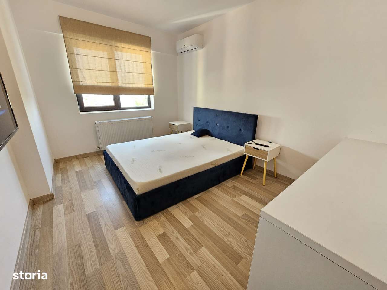 Parcul Carol/Sos Viilor/Complex Nou/Apartament 2 cam Mobilat la Cheie/