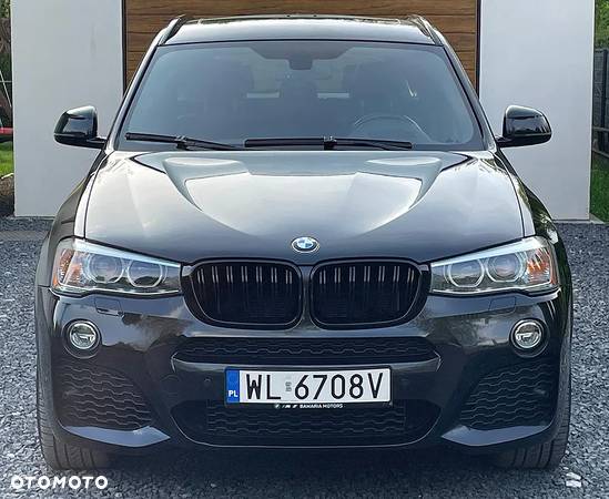 BMW X3 xDrive35i Sport-Aut M Sport - 21