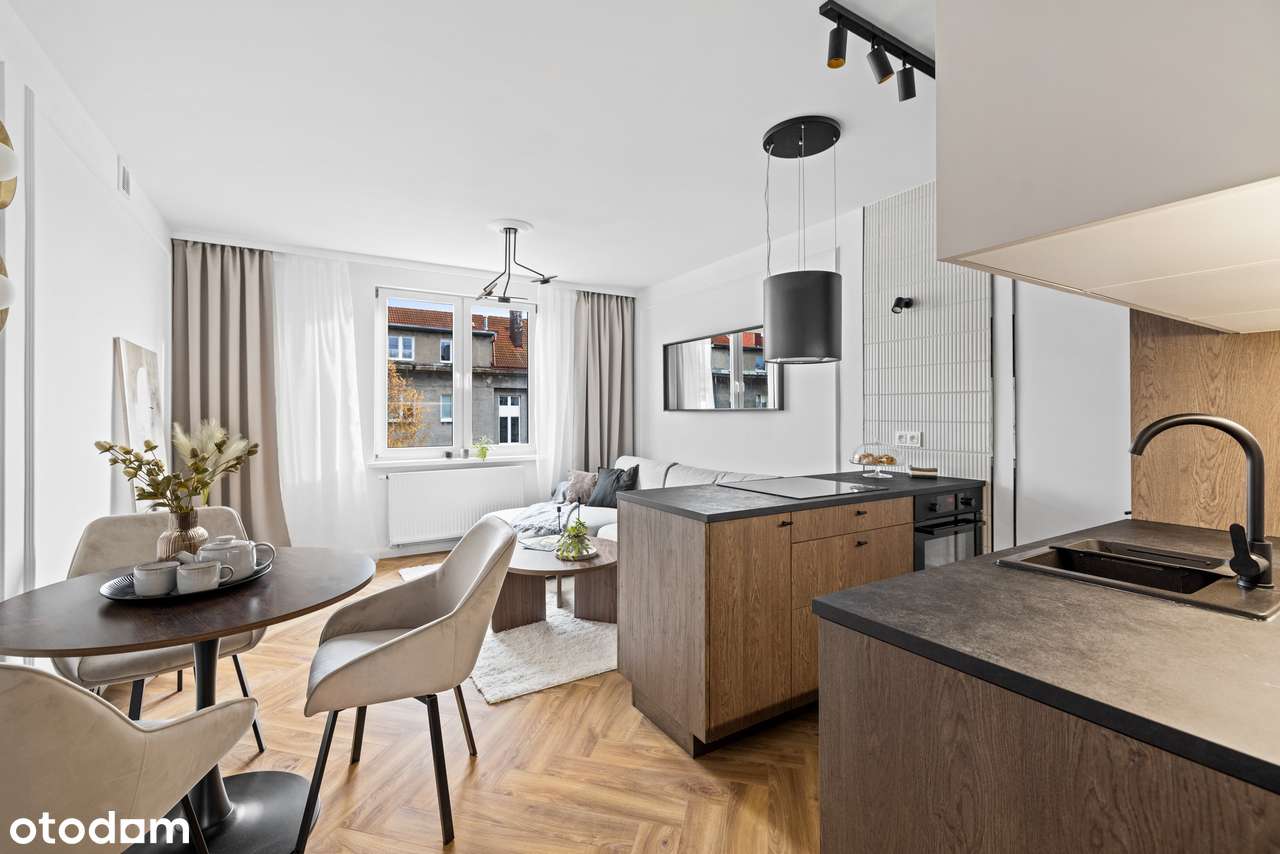 3-pokojowe mieszkanie w kamienicy w sercu Wrzeszcza Dolnego - Pełny obrazek: 5/13