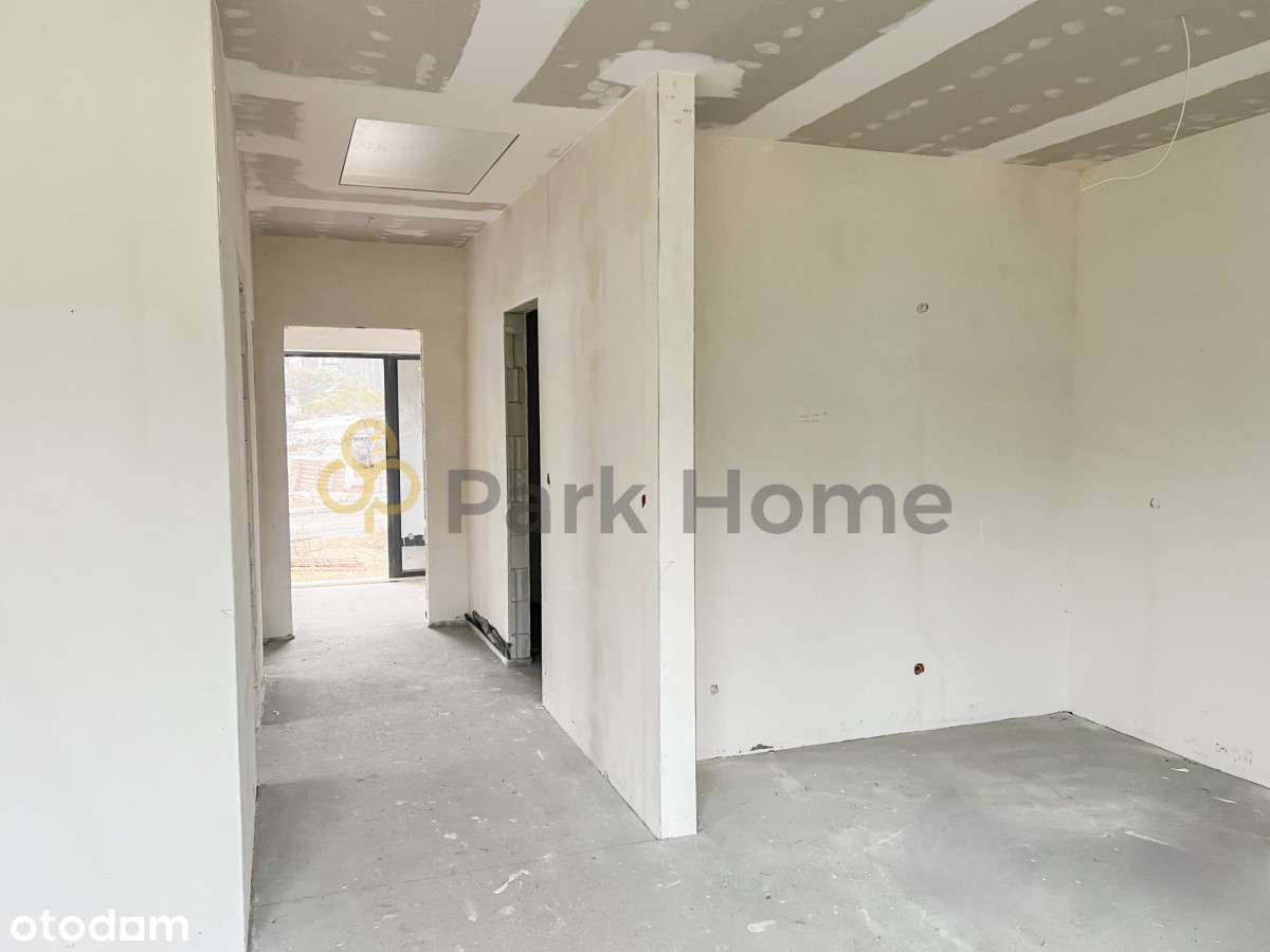 Dom blisko natury w zabudowie bliźniaczej Przytok - Pełny obrazek: 5/6