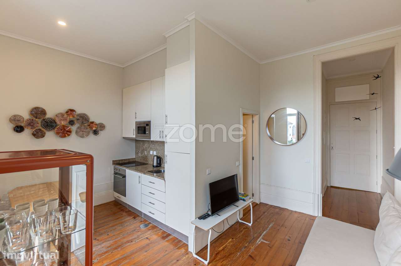 T1 na Rua do Breiner/ Para investimento - Grande imagem: 5/24