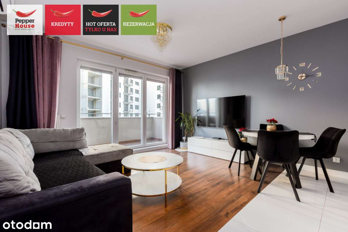 Nowoczesne mieszkanie z miejscem w hali garazowej - Pełny obrazek: 4/15