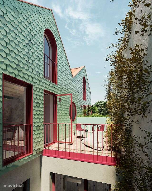 Apartamento T1 para venda - Grande imagem: 4/6