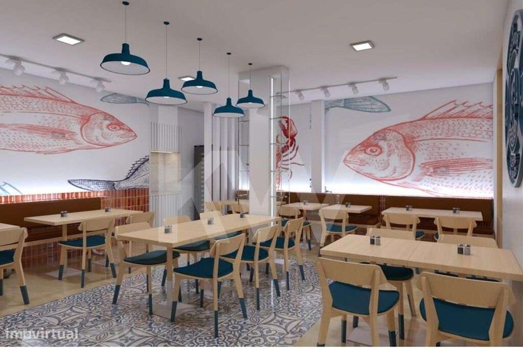 Restaurante frente ao Rio Guadiana, com possibilidade de transformação - Grande imagem: 2/42