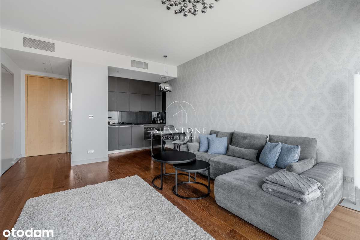 Apartament na sprzedaż Twarda Cosmopolitan - Pełny obrazek: 4/12