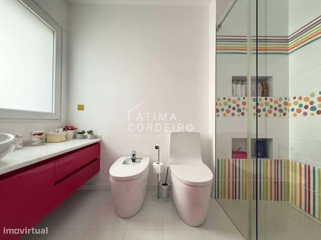 Fantástica Moradia T4+1 Quinta do Anjo/Auto Europa-9