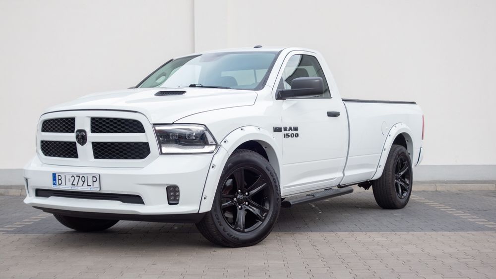RAM 1500 2019