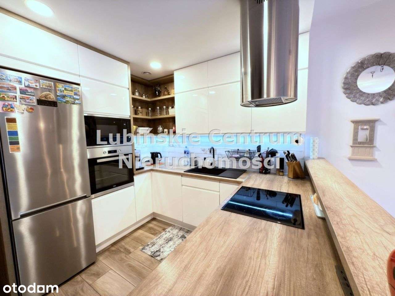 Dom W Zabudowie Szeregowej-Wykończony-Lubin Obora-15