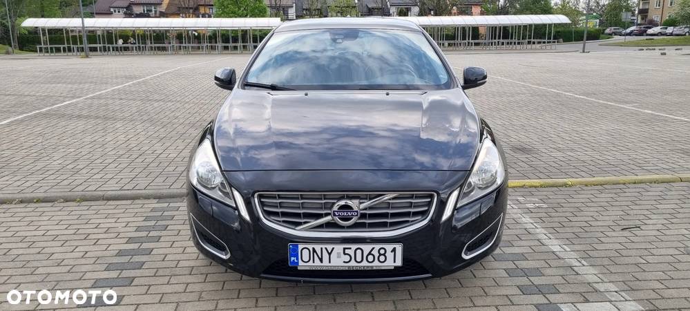 Volvo S60 D2 Summum - 14