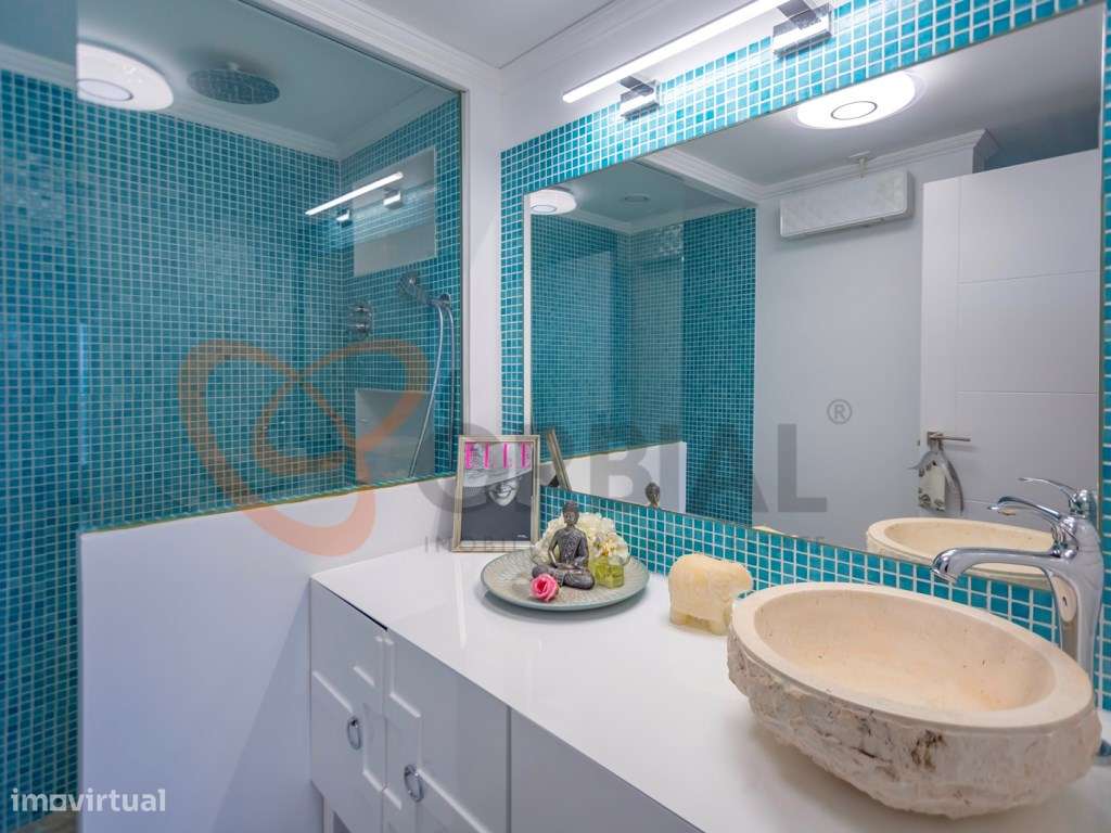 Fantástico apartamento T2 para venda em Albufeira com vista mar e m...-15