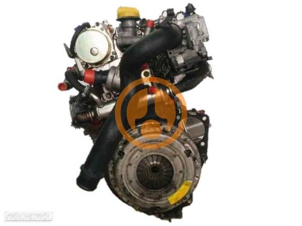 Motor 939A6000 ALFA ROMEO 159 159 SPORTWAGON - 1