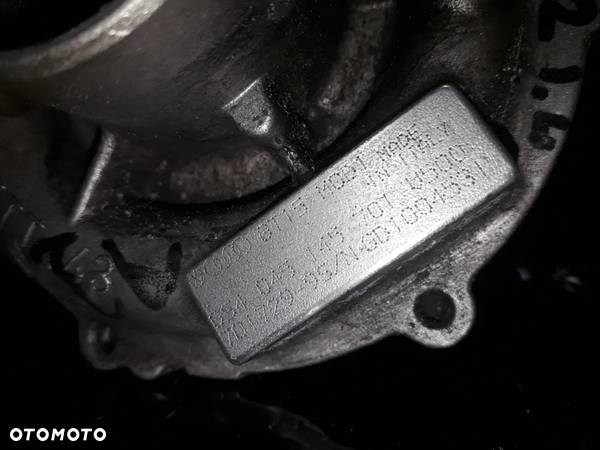 Turbina Audi A2 1.4 TDI GS4045145701 - 3