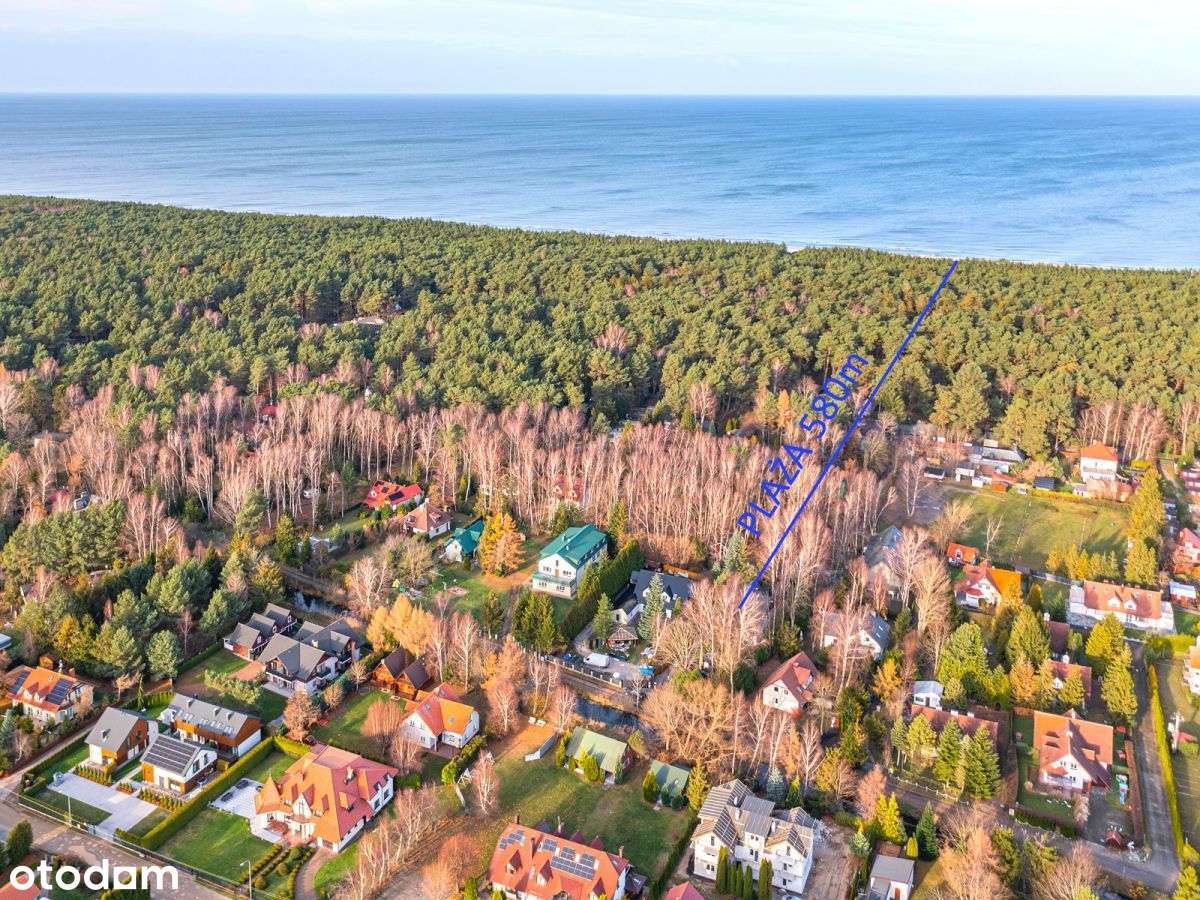 Dom z apartamentami w centrum Dębek - Pełny obrazek: 5/20